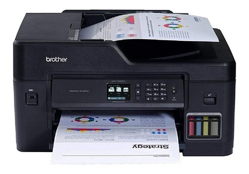 Impresora Multifuncional Brother A3 con sistema continuo MFC-T4500DW –  TelSoft