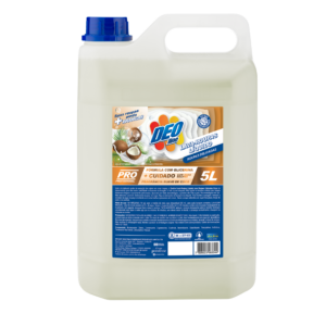 Jabon de ropa Deoline fragancia Coco 5 Litros