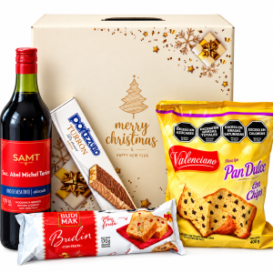 Box Navideño 2